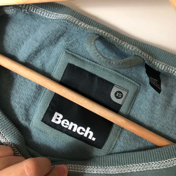 Bench Wide neck Crewneck - Picture 4 of 4